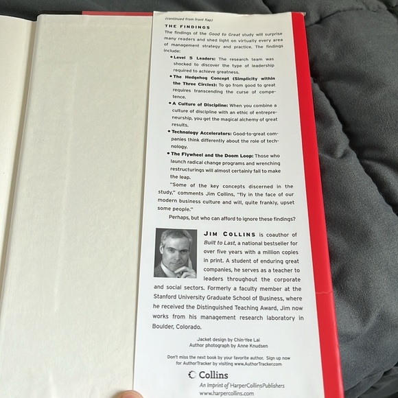 Good to Great by Jim Collins - Picture 4 of 4